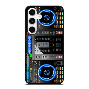 DJ TABLE TURN Samsung Galaxy S24 Case Cover DJ TABLE TURN Samsung Galaxy S24 Case Cover