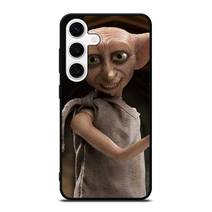 DOBBY HARRY POTTER  Samsung Galaxy S24 Case Cover DOBBY HARRY POTTER  Samsung Galaxy S24 Case Cover