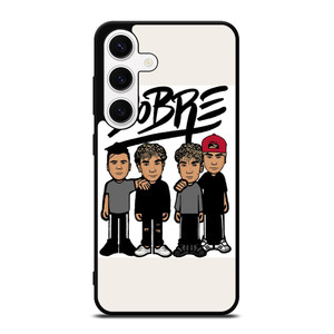 DOBRE BROTHERS CARTOON Samsung Galaxy S24 Case Cover