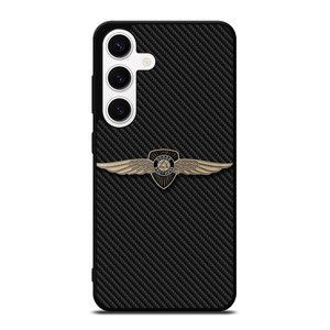 DODGE CAR BROTHERS BAGDE CARBON Samsung Galaxy S24 Case Cover DODGE CAR BROTHERS BAGDE CARBON Samsung Galaxy S24 Case Cover