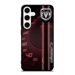 DODGE CHALLENGER SPEEDOMETER LOGO Samsung Galaxy S24 Case Cover DODGE CHALLENGER SPEEDOMETER LOGO Samsung Galaxy S24 Case Cover