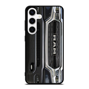 DODGE RAM 1500 FRONT VEIW Samsung Galaxy S24 Case Cover DODGE RAM 1500 FRONT VEIW Samsung Galaxy S24 Case Cover