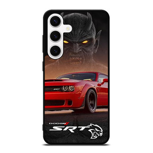 DODGE SRT DEMON CAR LOGO Samsung Galaxy S24 Case Cover DODGE SRT DEMON CAR LOGO Samsung Galaxy S24 Case Cover