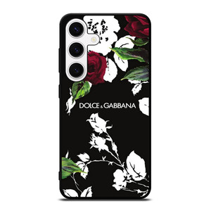 DOLCE AND GABBANA FLOWER Samsung Galaxy S24 Case Cover DOLCE AND GABBANA FLOWER Samsung Galaxy S24 Case Cover