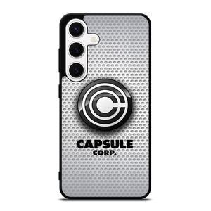DRAGON BALL CAPSULE CORP METAL Samsung Galaxy S24 Case Cover DRAGON BALL CAPSULE CORP METAL Samsung Galaxy S24 Case Cover
