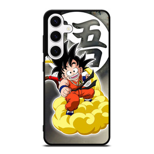DRAGON BALL KIDS GOKU Samsung Galaxy S24 Case Cover DRAGON BALL KIDS GOKU Samsung Galaxy S24 Case Cover