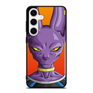 DRAGON BALL LORD BEERUS ANIME MANGA Samsung Galaxy S24 Case Cover DRAGON BALL LORD BEERUS ANIME MANGA Samsung Galaxy S24 Case Cover