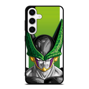 DRAGON BALL PERFECT CELL ANIME MANGA Samsung Galaxy S24 Case Cover