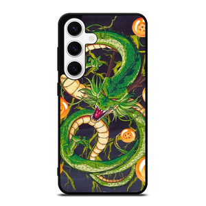 DRAGON BALL SHENLONG ANIME Samsung Galaxy S24 Case Cover DRAGON BALL SHENLONG ANIME Samsung Galaxy S24 Case Cover