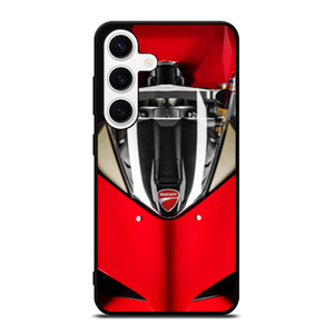 DUCATI PANIGALE V4 FRONT VIEW Samsung Galaxy S24 Case Cover