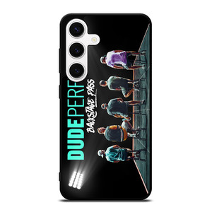 DUDE PERFECT Samsung Galaxy S24 Case Cover DUDE PERFECT Samsung Galaxy S24 Case Cover