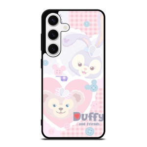 DUFFY AND FRIENDS DISNEY Samsung Galaxy S24 Case Cover DUFFY AND FRIENDS DISNEY Samsung Galaxy S24 Case Cover