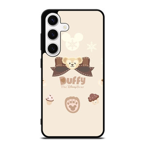 DUFFY THE DISNEY BEAR Samsung Galaxy S24 Case Cover DUFFY THE DISNEY BEAR Samsung Galaxy S24 Case Cover