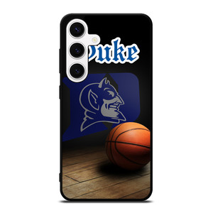 DUKE BLUE DEVILS BASEBALL Samsung Galaxy S24 Case Cover