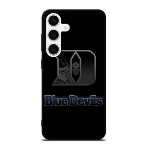 DUKE BLUE DEVILS LOGO NBA Samsung Galaxy S24 Case Cover