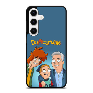 DUNCANVILLE CARTOON MOVIES Samsung Galaxy S24 Case Cover DUNCANVILLE CARTOON MOVIES Samsung Galaxy S24 Case Cover