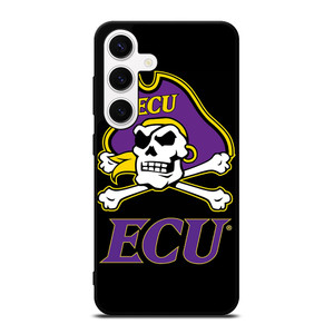 EAST CAROLINA PIRATES FOOTBALL LOGO Samsung Galaxy S24 Case Cover EAST CAROLINA PIRATES FOOTBALL LOGO Samsung Galaxy S24 Case Cover