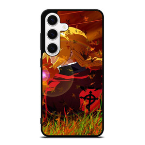 EDWARD ELRIC FULLMETAL ALCHEMIST Samsung Galaxy S24 Case Cover