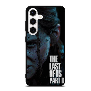 ELLIE THE LAST OF US PART II Samsung Galaxy S24 Case Cover ELLIE THE LAST OF US PART II Samsung Galaxy S24 Case Cover