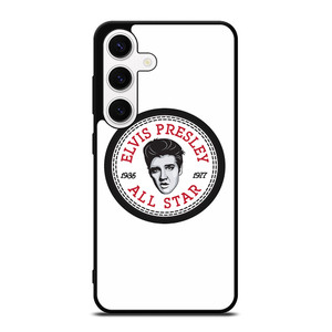 ELVIS PRESLEY CONVERSE ALL STAR Samsung Galaxy S24 Case Cover