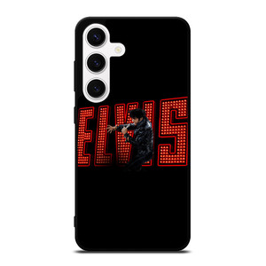 ELVIS PRESLEY LEGENDARY SINGER Samsung Galaxy S24 Case Cover
