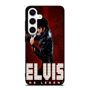 ELVIS PRESLEY THE LEGEND Samsung Galaxy S24 Case Cover ELVIS PRESLEY THE LEGEND Samsung Galaxy S24 Case Cover