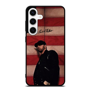 EMINEM REVIVAL ALBUM ART Samsung Galaxy S24 Case Cover EMINEM REVIVAL ALBUM ART Samsung Galaxy S24 Case Cover