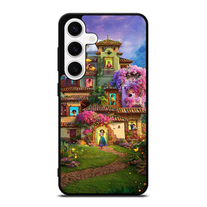 ENCANTO IRABEL MADRIGAL HOUSE Samsung Galaxy S24 Case Cover
