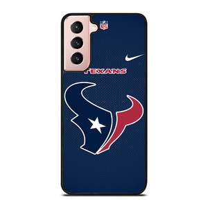 HOUSTON TEXANS NFL FOOTBALL NIKE Samsung Galaxy S21 Case Cover HOUSTON TEXANS NFL FOOTBALL NIKE Samsung Galaxy S21 Case Cover