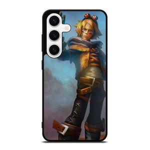 EZREAL LEAGUE OF LEGENDS Samsung Galaxy S24 Case Cover EZREAL LEAGUE OF LEGENDS Samsung Galaxy S24 Case Cover