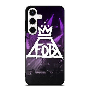 FALL OUT BOY FOB CONCERT Samsung Galaxy S24 Case Cover FALL OUT BOY FOB CONCERT Samsung Galaxy S24 Case Cover
