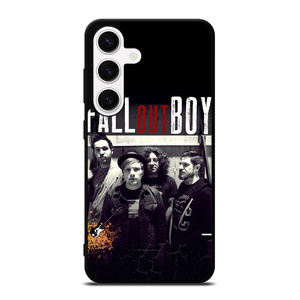 FALL OUT BOY ROCK BAND Samsung Galaxy S24 Case Cover