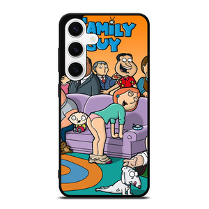 FAMILY GUY CARTOON CHARACTERS Samsung Galaxy S24 Case Cover FAMILY GUY CARTOON CHARACTERS Samsung Galaxy S24 Case Cover