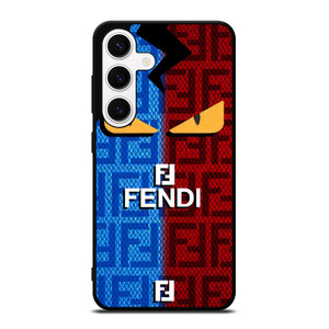 FENDI ROMA EYES TWO COLOR Samsung Galaxy S24 Case Cover FENDI ROMA EYES TWO COLOR Samsung Galaxy S24 Case Cover