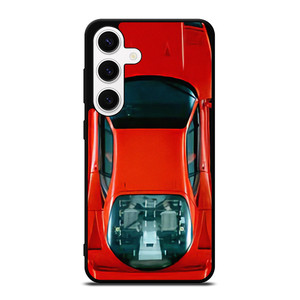 FERRARI F40 TOP VIEW Samsung Galaxy S24 Case Cover FERRARI F40 TOP VIEW Samsung Galaxy S24 Case Cover