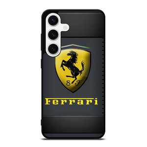 FERRARI LOGO  Samsung Galaxy S24 Case Cover