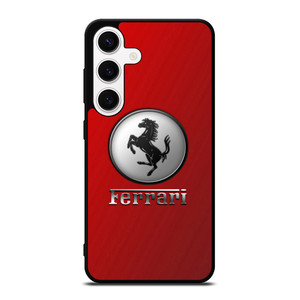 FERRARI SUPER CAR BUTTON Samsung Galaxy S24 Case Cover FERRARI SUPER CAR BUTTON Samsung Galaxy S24 Case Cover