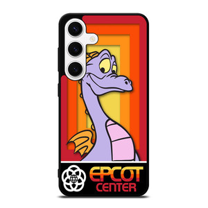 FIGMENT EPCOT CENTER DRAGON Samsung Galaxy S24 Case Cover FIGMENT EPCOT CENTER DRAGON Samsung Galaxy S24 Case Cover