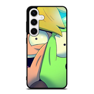 FINAL SPACE GARY AND MOONCAKE Samsung Galaxy S24 Case Cover