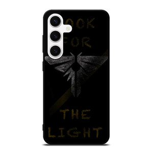 FIREFLIES THE LAST OF US SYMBOL Samsung Galaxy S24 Case Cover