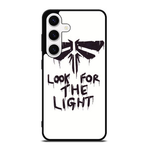 FIREFLIES THE LAST OF US Samsung Galaxy S24 Case Cover