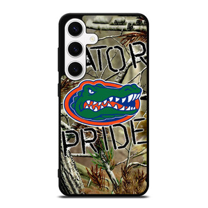 FLORIDA GATORS CAMO Samsung Galaxy S24 Case Cover FLORIDA GATORS CAMO Samsung Galaxy S24 Case Cover