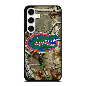 FLORIDA GATORS CAMOUFLAGE Samsung Galaxy S24 Case Cover
