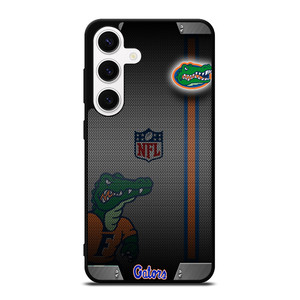 FLORIDA GATORS CROCODILE MASCOT Samsung Galaxy S24 Case Cover