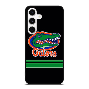 FLORIDA GATORS STRIPE LOGO Samsung Galaxy S24 Case Cover FLORIDA GATORS STRIPE LOGO Samsung Galaxy S24 Case Cover