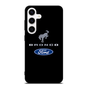 FORD BRONCO LOGO Samsung Galaxy S24 Case Cover FORD BRONCO LOGO Samsung Galaxy S24 Case Cover