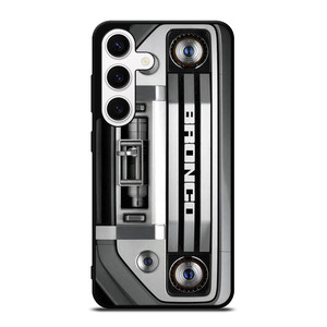 FORD BRONCO METAL FRONT VIEW Samsung Galaxy S24 Case Cover