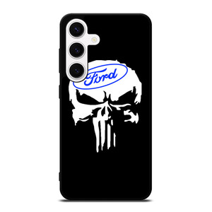 FORD CAR PUNISHER LOGO Samsung Galaxy S24 Case Cover