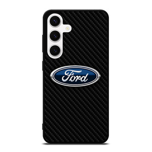 FORD CARBON LOGO Samsung Galaxy S24 Case Cover FORD CARBON LOGO Samsung Galaxy S24 Case Cover