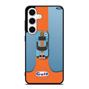 FORD GULF CAR Samsung Galaxy S24 Case Cover